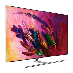 65" Ultra HD 4K QLED televizors, Samsung