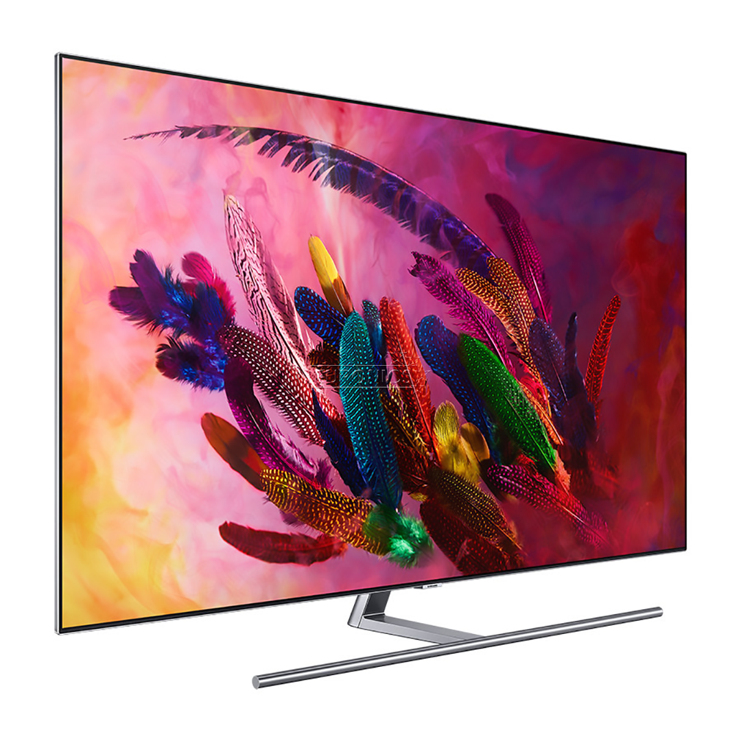 65" Ultra HD 4K QLED televizors, Samsung
