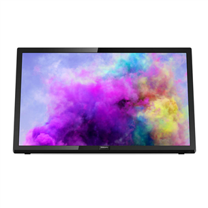 22" Full HD LED LCD televizors, Philips