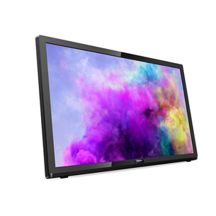 22" Full HD LED LCD televizors, Philips