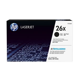 Toner HP 26X, HP / black