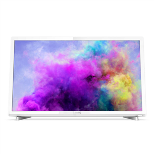 24" Full HD LED LCD televizors, Philips