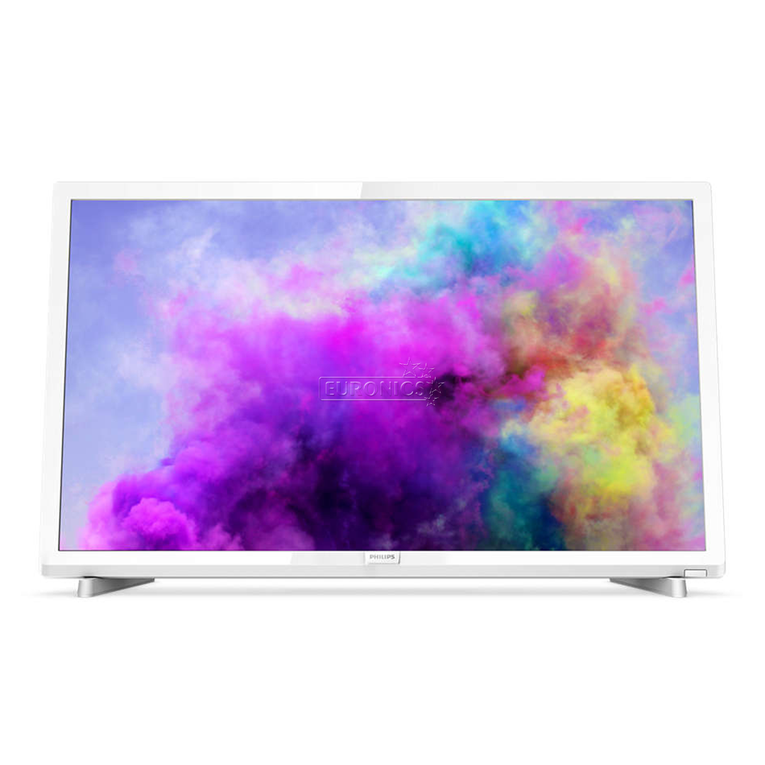 24" Full HD LED LCD televizors, Philips