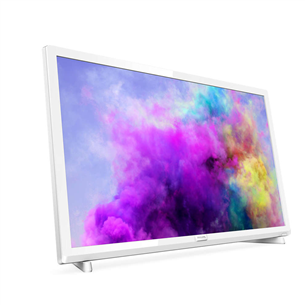 24" Full HD LED LCD televizors, Philips