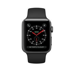 Viedpulkstenis Apple Watch Series 3 / GPS / 38mm