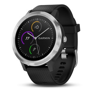 GPS viedpulkstenis Vivoactive 3, Garmin