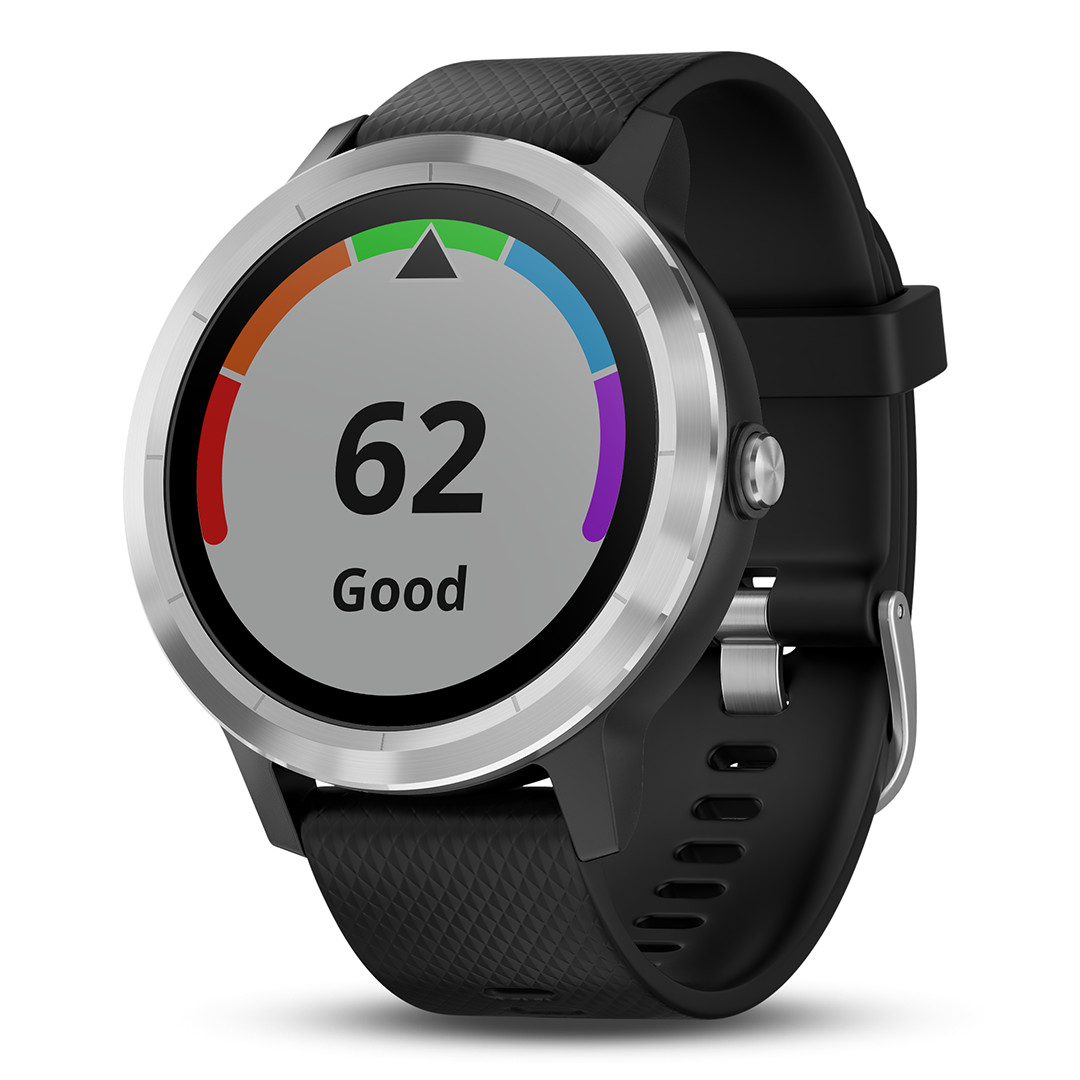 GPS Smartwatch Garmin Vivoactive 3