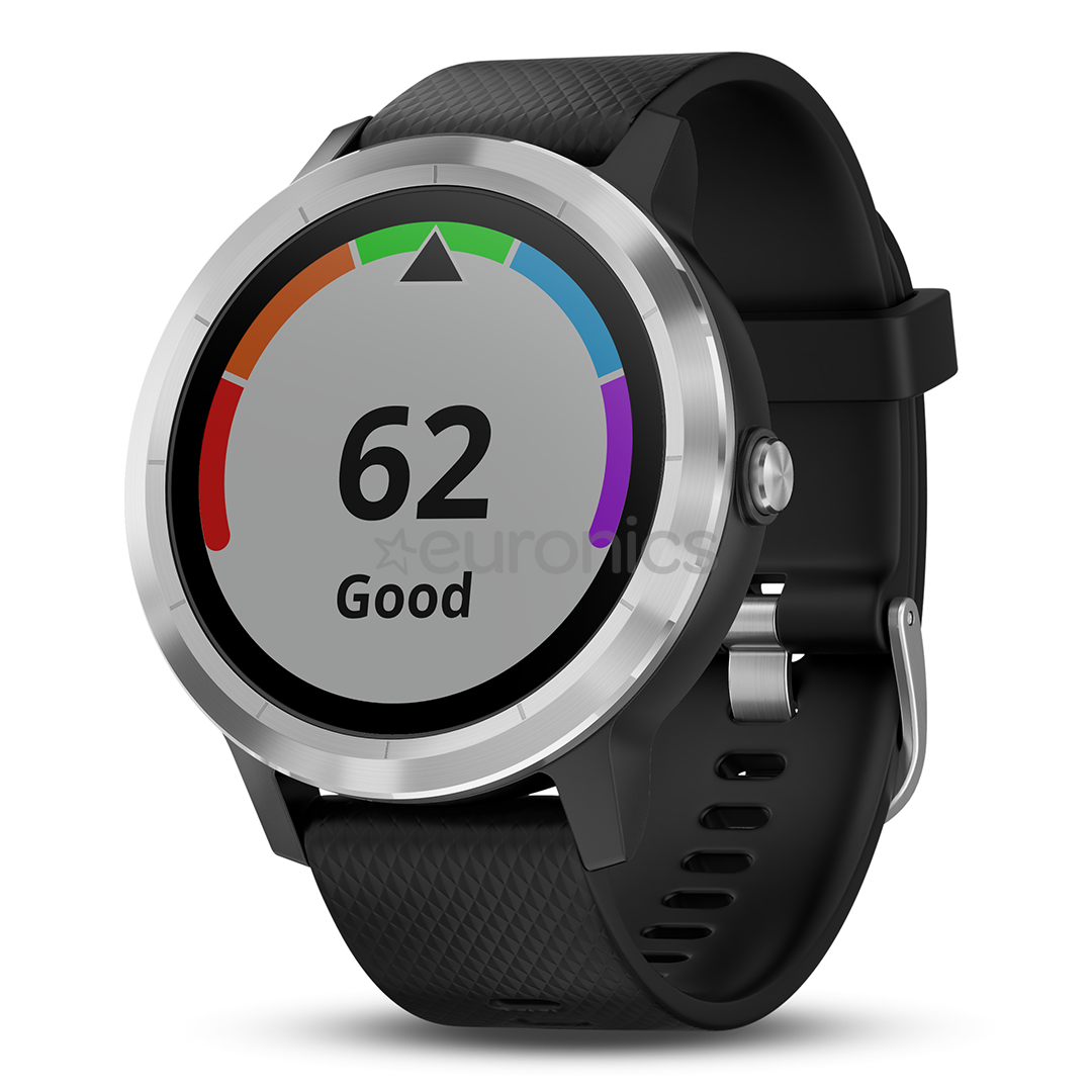 GPS viedpulkstenis Vivoactive 3, Garmin