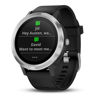 GPS Smartwatch Garmin Vivoactive 3