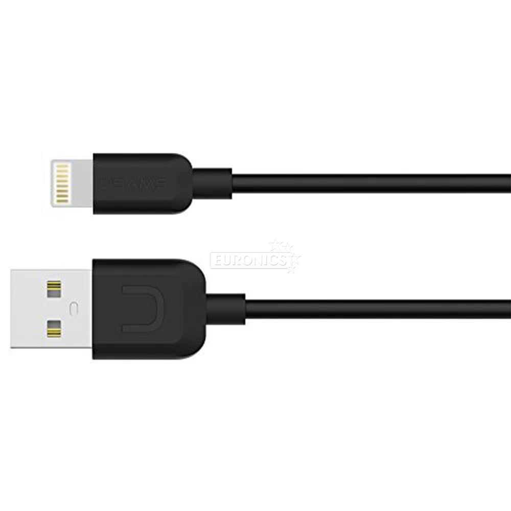 Vads USB-Lightning U Turn, Usams / 1m