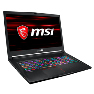 Ноутбук GS73 Stealth, MSI