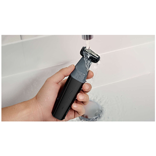 Philips Bodygroom 3000, black/grey - Body groomer