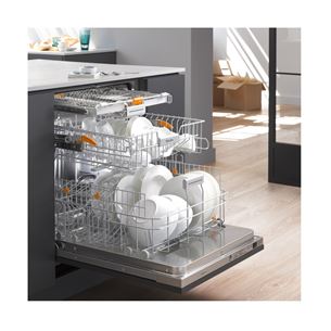 Built-in dishwasher, Miele / 14 place settings