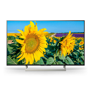 43'' Ultra HD LED LCD TV Sony