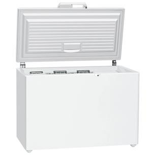 Chest freezer Premium, Liebherr (capacity: 276 L)