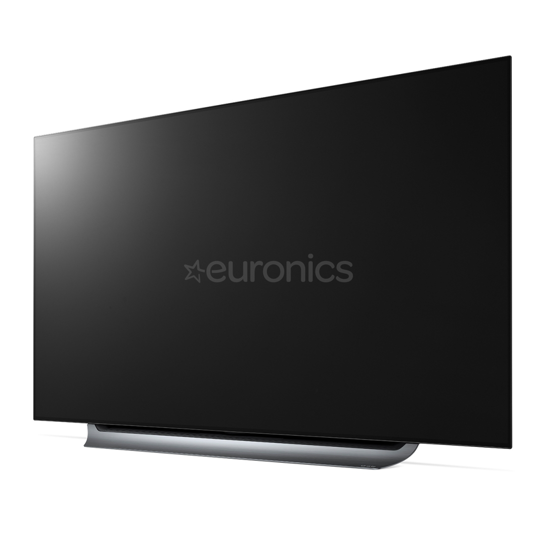 55'' Ultra HD 4K OLED televizors, LG