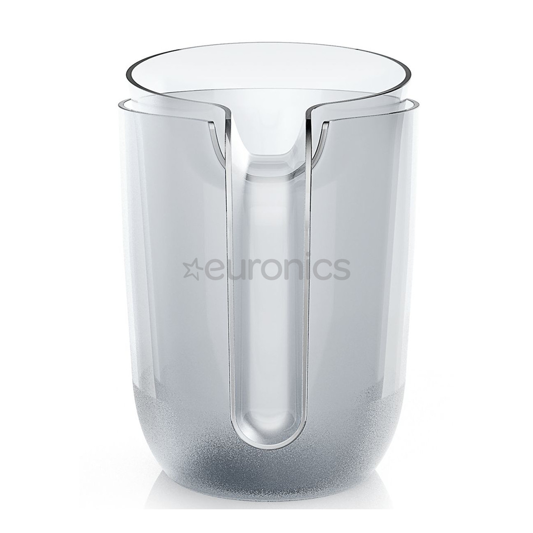 Bosch VitaExtract, 150 Вт, белый/черный - Шнековая соковыжималка