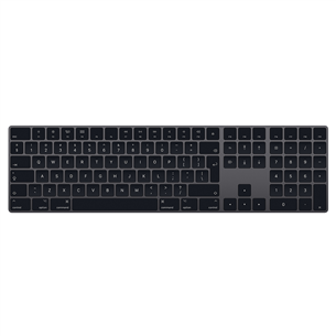 Klaviatūra Magic Keyboard with Numeric Keypad, Apple / ENG