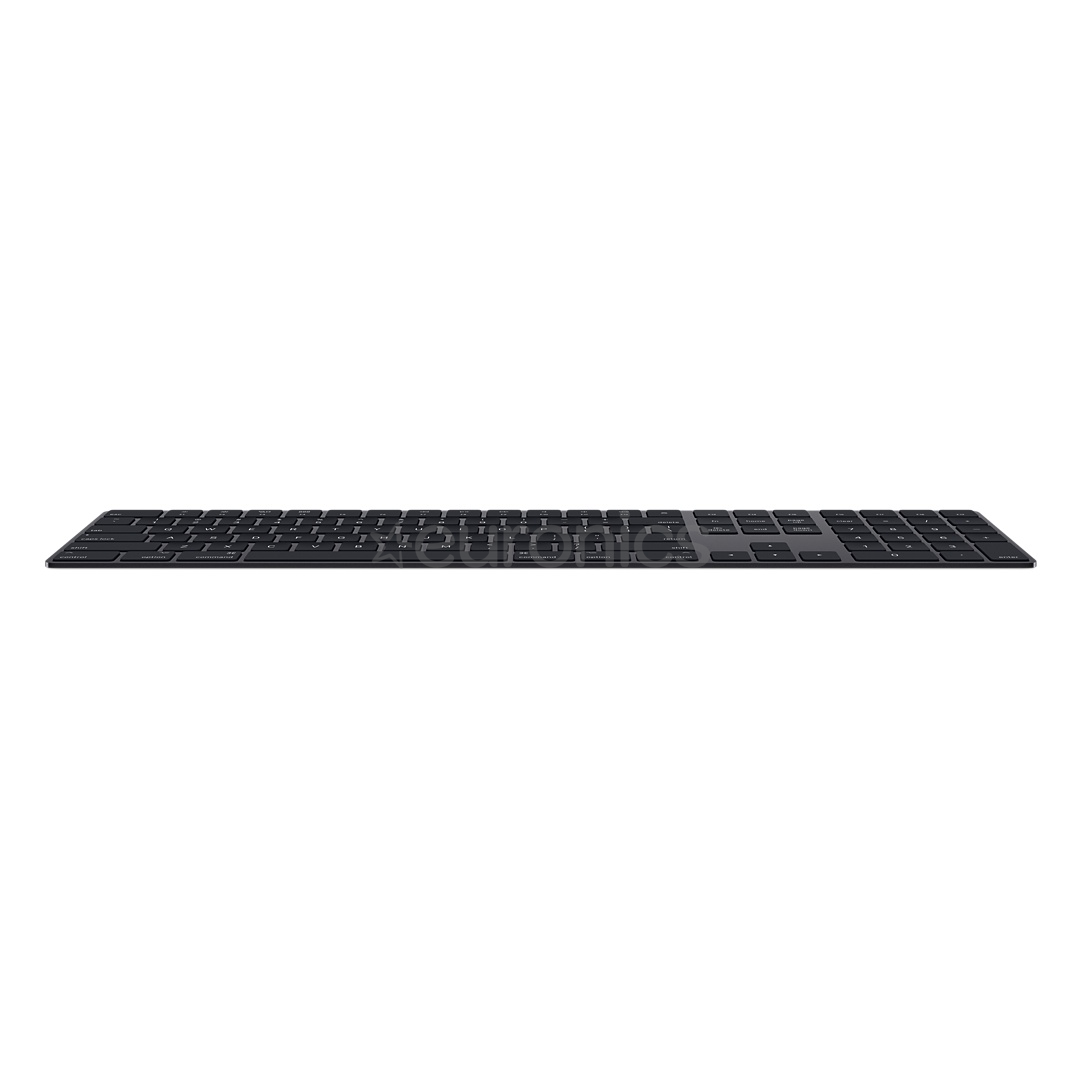 Klaviatūra Magic Keyboard with Numeric Keypad, Apple / ENG