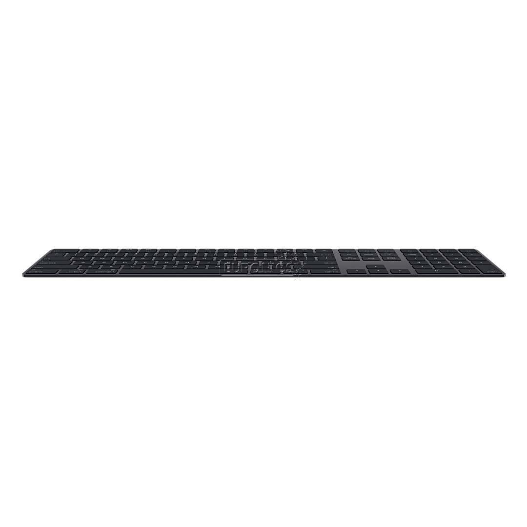 Klaviatūra Magic Keyboard with Numeric Keypad, Apple / US