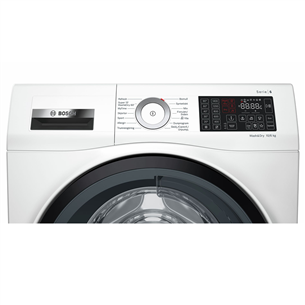 Washing machine-dryer, Bosch (10 kg / 6 kg)