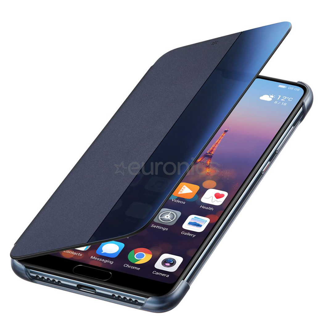 Apvalks Smart View priekš P20, Huawei