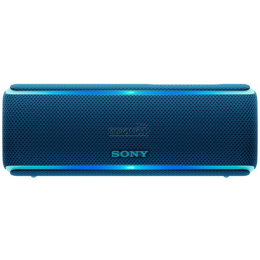 Portatīvais skaļrunis SRS-XB21, Sony