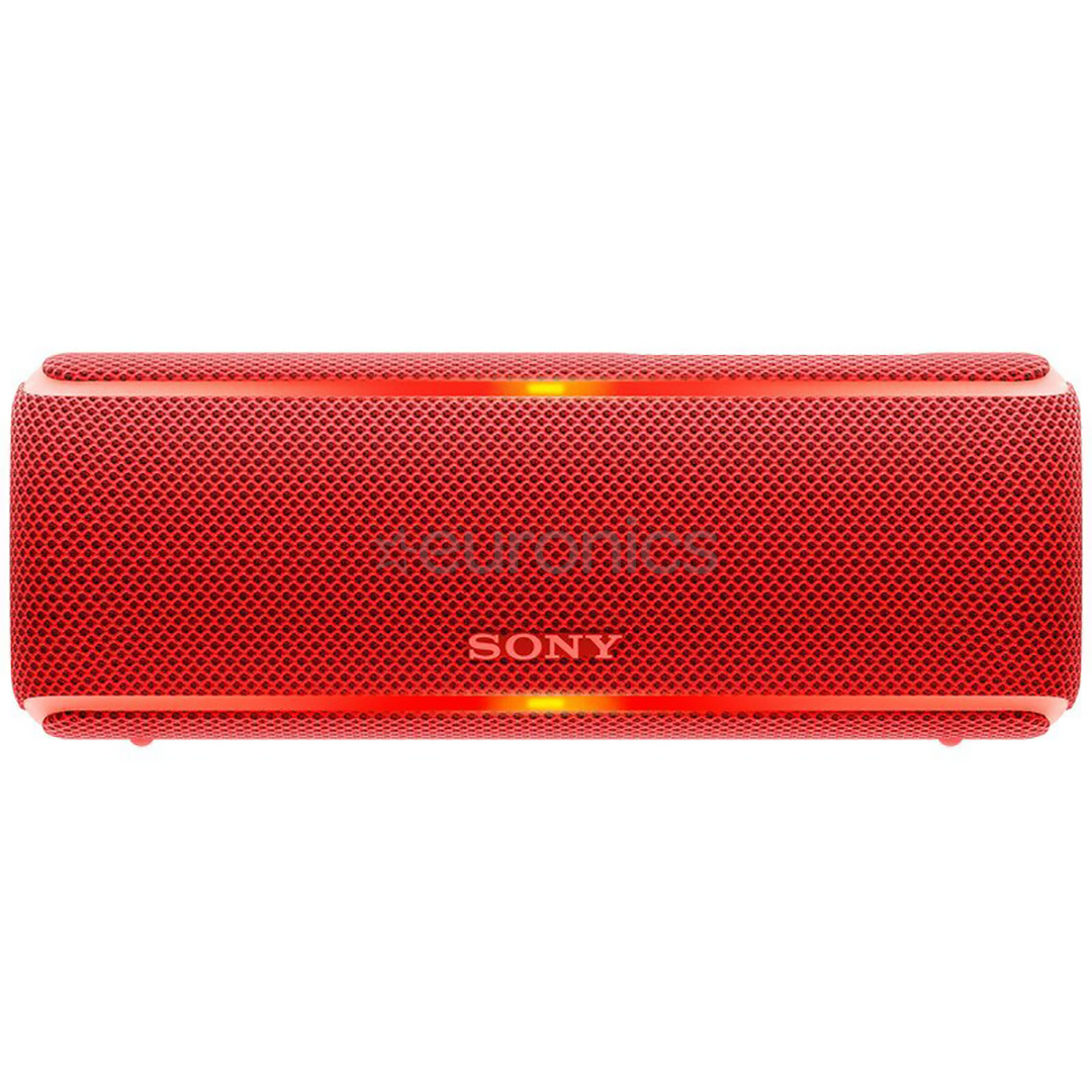 Portatīvais skaļrunis SRS-XB21, Sony