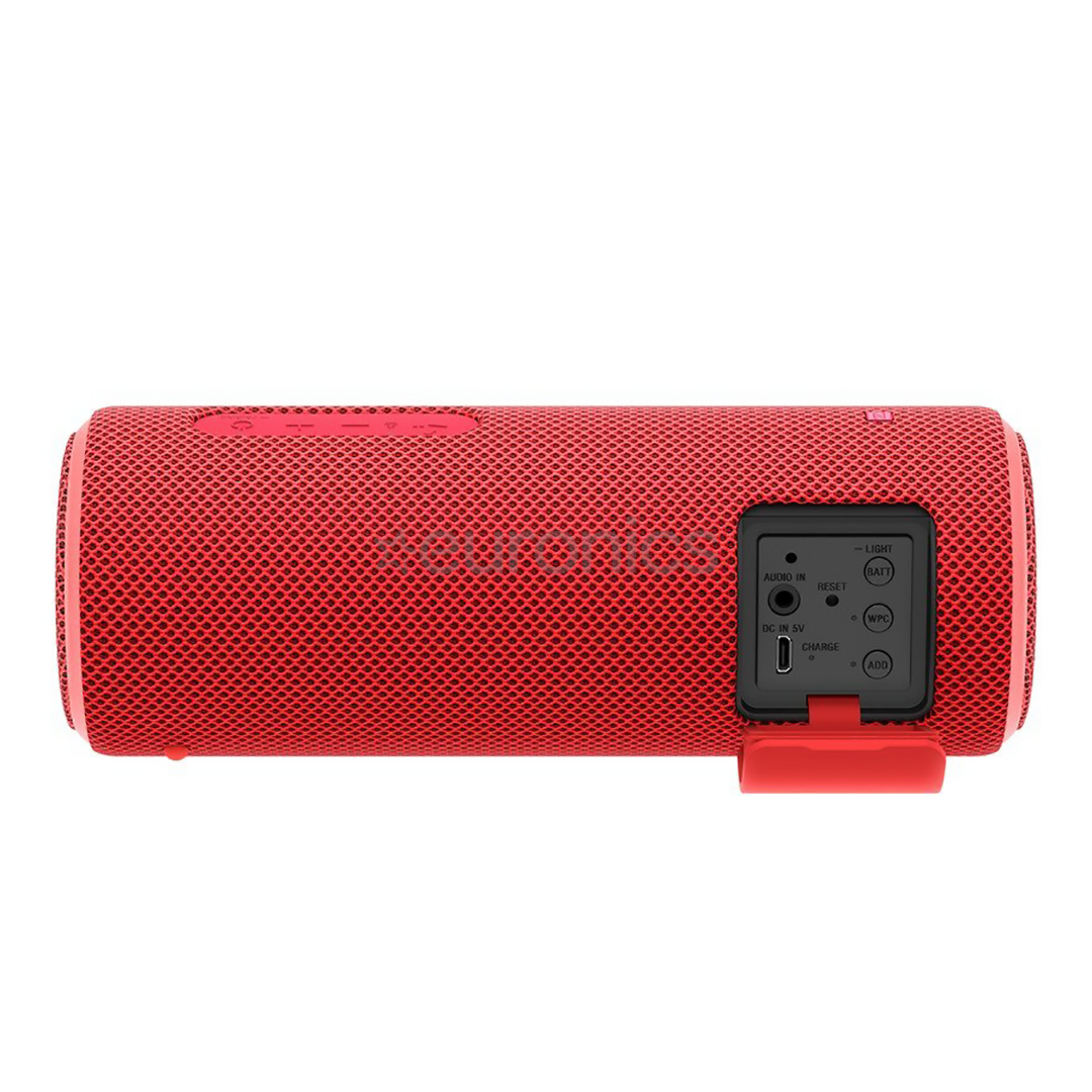 Portatīvais skaļrunis SRS-XB21, Sony