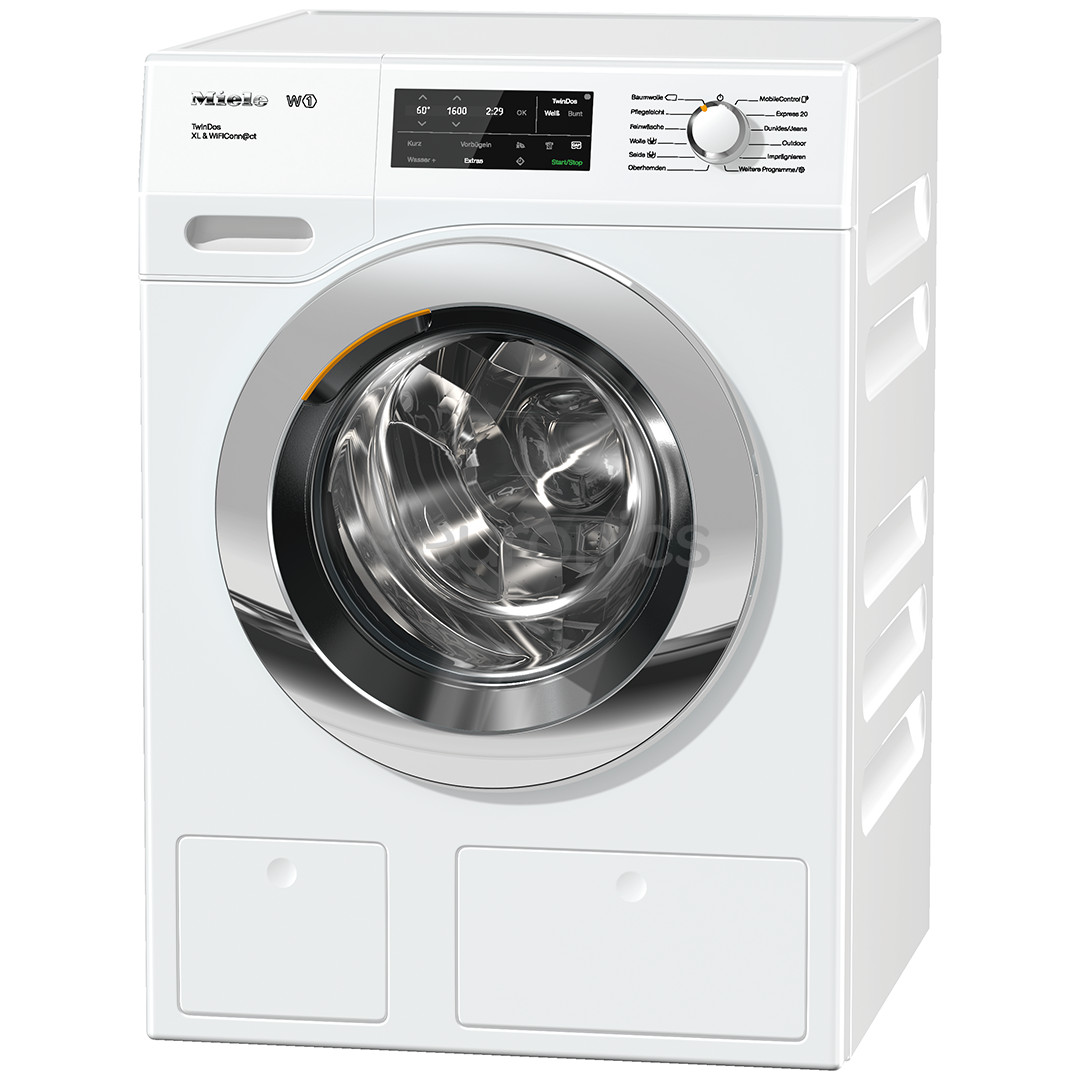 Veļas mazgājamā mašīna TDos XL, Miele / Wi-FI / 9 kg
