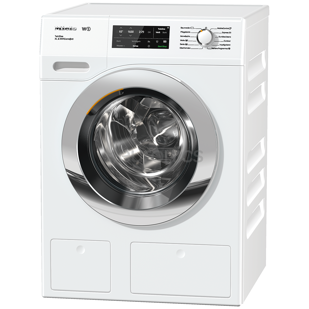 Veļas mazgājamā mašīna TDos XL, Miele / Wi-FI / 9 kg