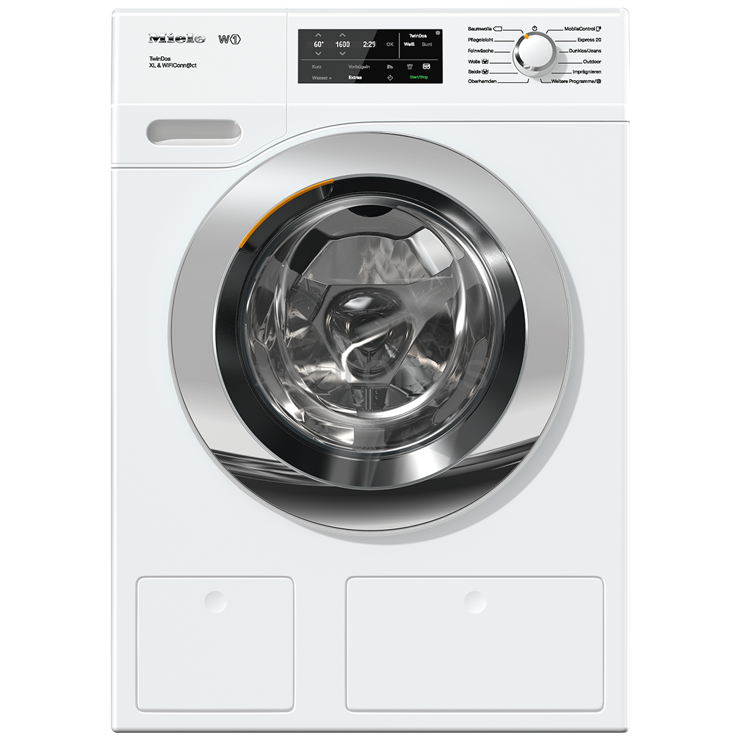 Veļas mazgājamā mašīna TDos XL, Miele / Wi-FI / 9 kg