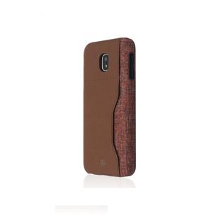 Galaxy A3 (2017) back cover, JustMust