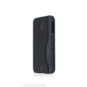 Galaxy A5 (2017) back cover, JustMust