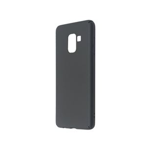Galaxy A8 (2018) back cover UVO, JustMust