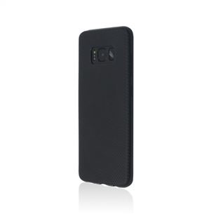 Galaxy S8 TPU Back Cover, JustMust