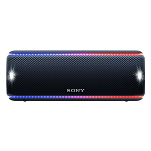 Portatīvais skaļrunis SRS-XB31, Sony