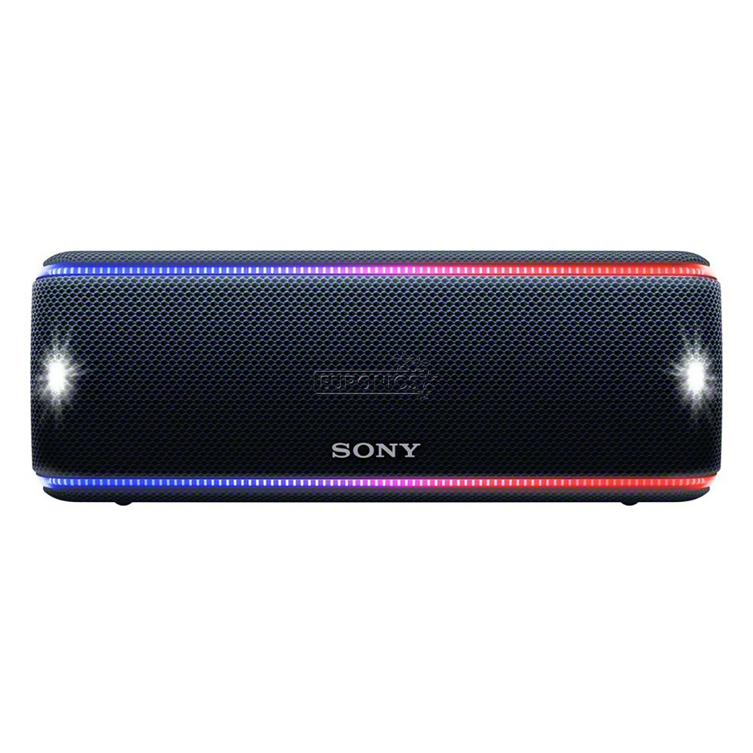 Portatīvais skaļrunis SRS-XB31, Sony