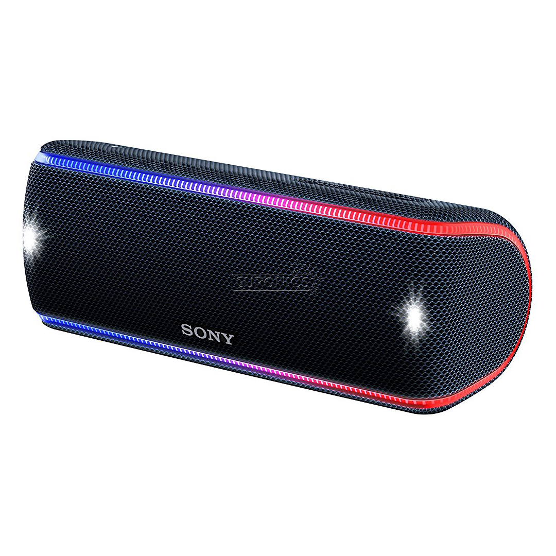 Portatīvais skaļrunis SRS-XB31, Sony