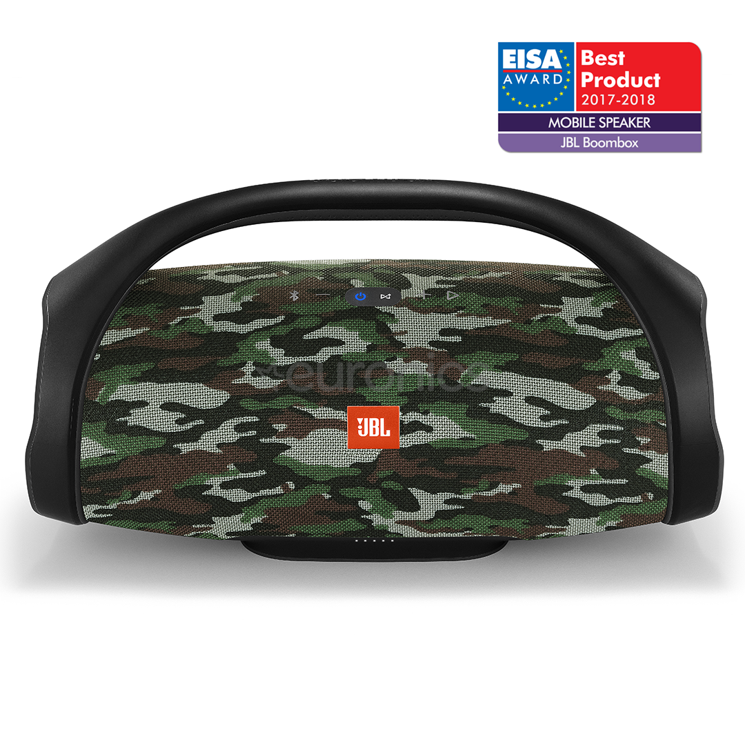 Portatīvais skaļrunis Boombox, JBL