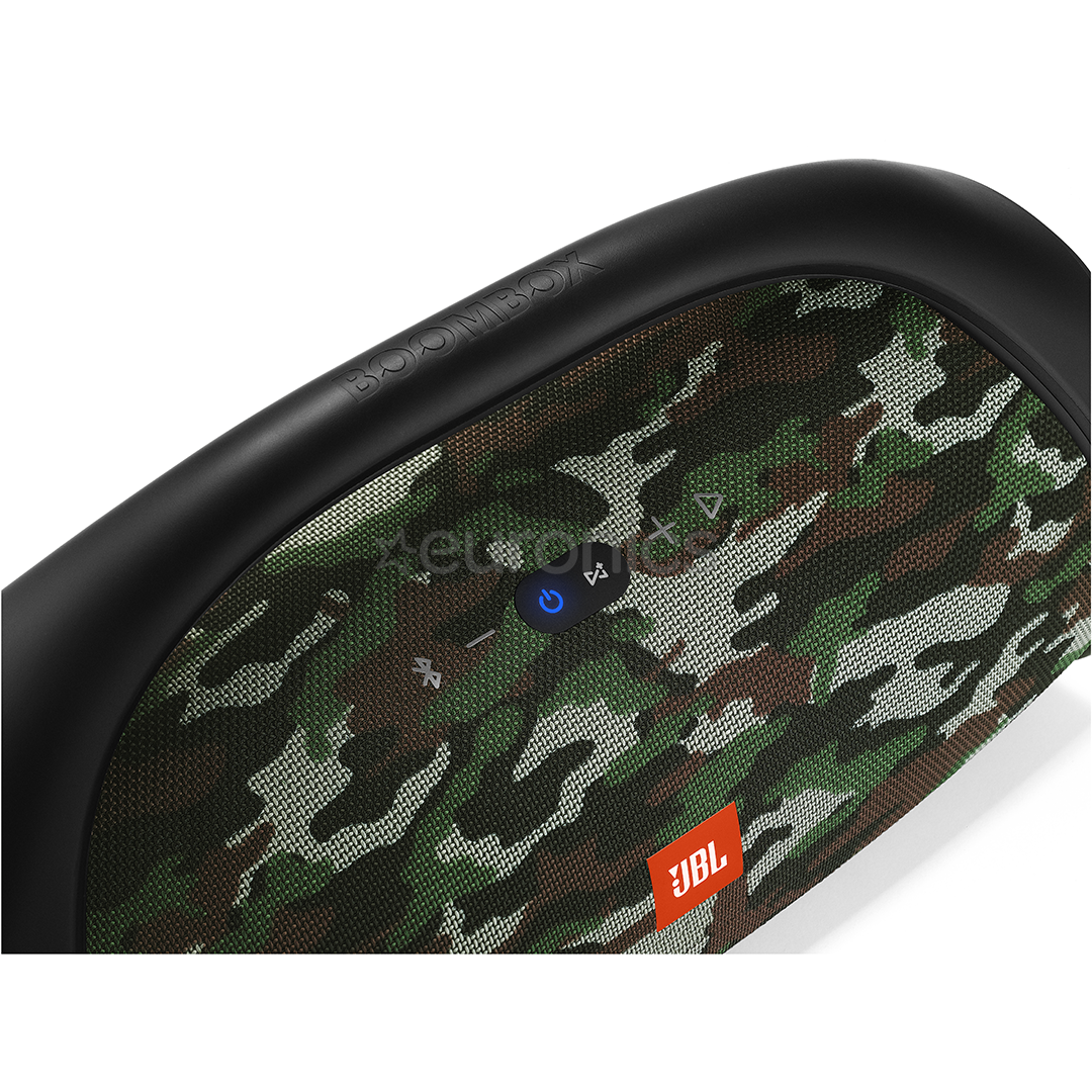 Portatīvais skaļrunis Boombox, JBL