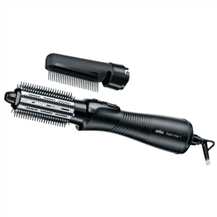 Braun Iontech, 700 W, black - Airstyler