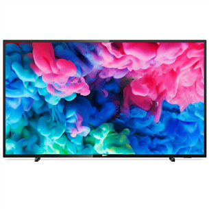 55" Ultra HD 4K LCD televizors, Philips