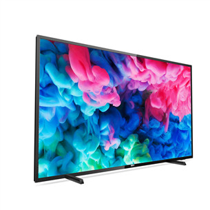 55" Ultra HD 4K LCD televizors, Philips