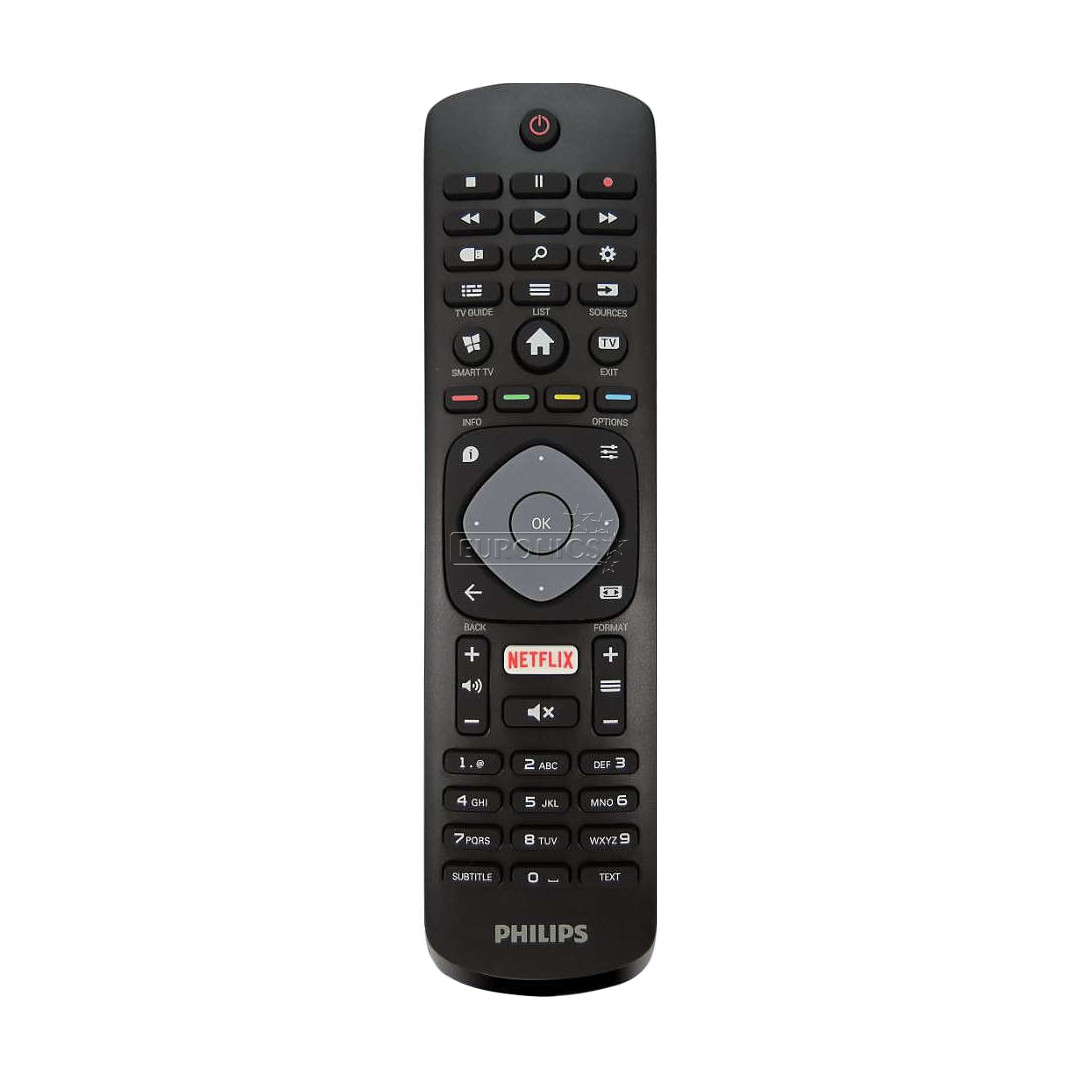 55" Ultra HD 4K LCD televizors, Philips