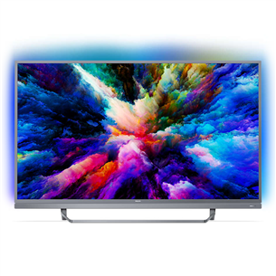 49" Ultra HD LED LCD TV Philips