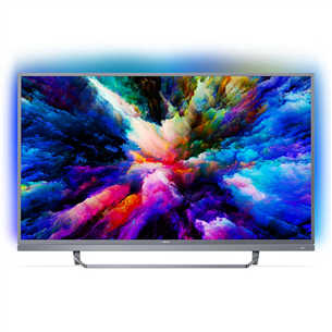 49" Ultra HD 4K LED televizors, Philips