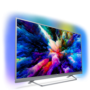 49" Ultra HD LED LCD TV Philips