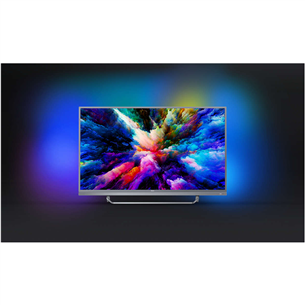 49" Ultra HD LED ЖК-телевизор Philips