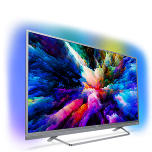 55" Ultra HD 4K LCD televizors, Philips